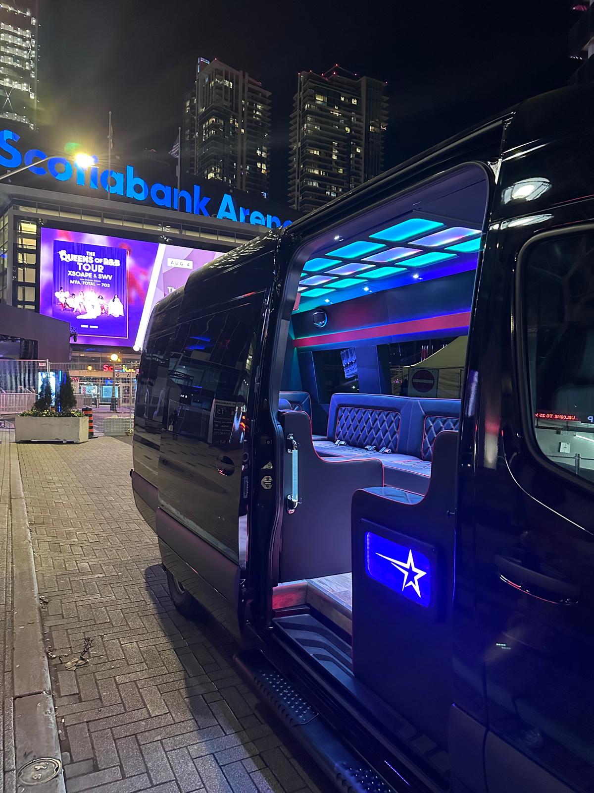 Arrive with Presence.
